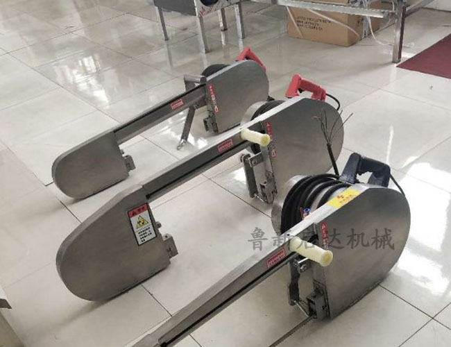 帶式劈半鋸優勢